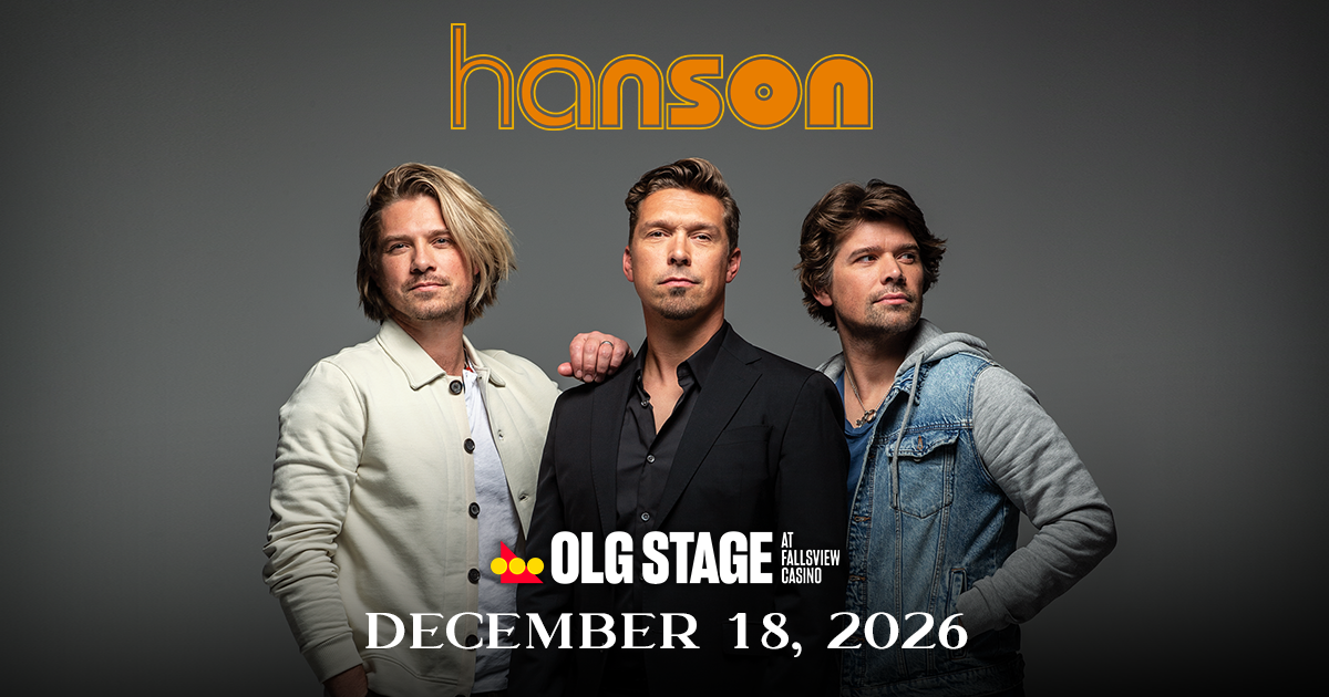 Hanson promotional poster